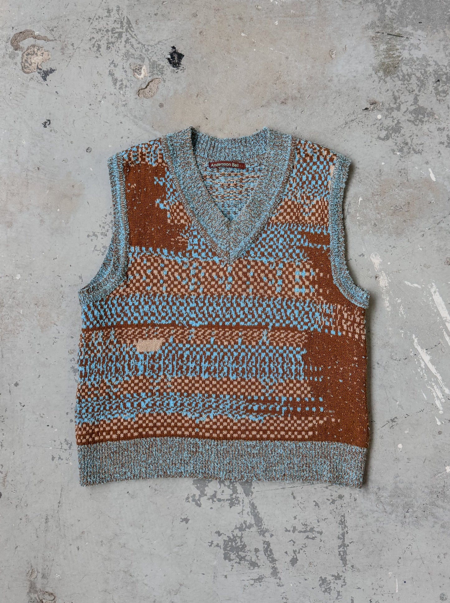 Andersson Bell sweater vest