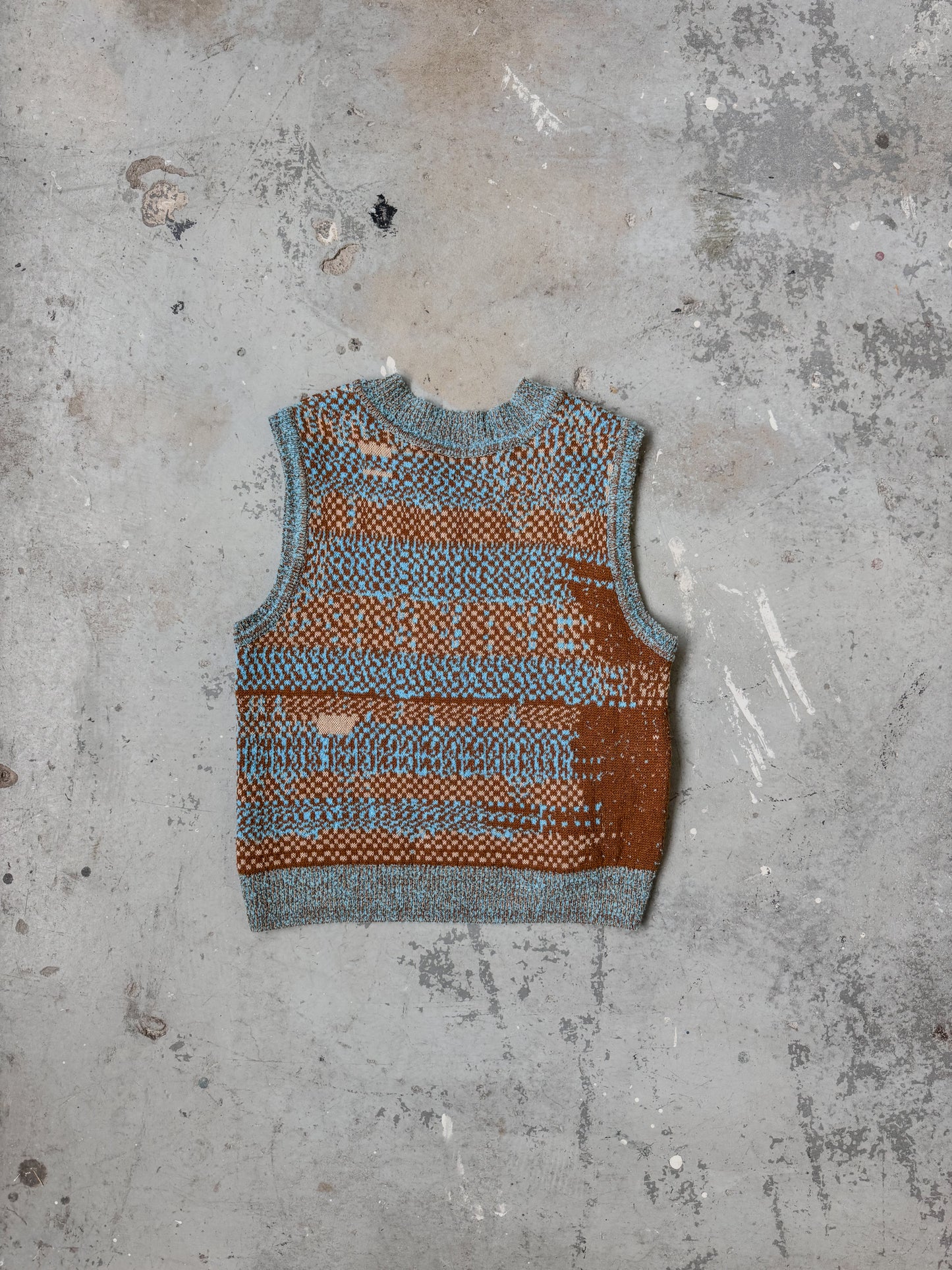 Andersson Bell sweater vest