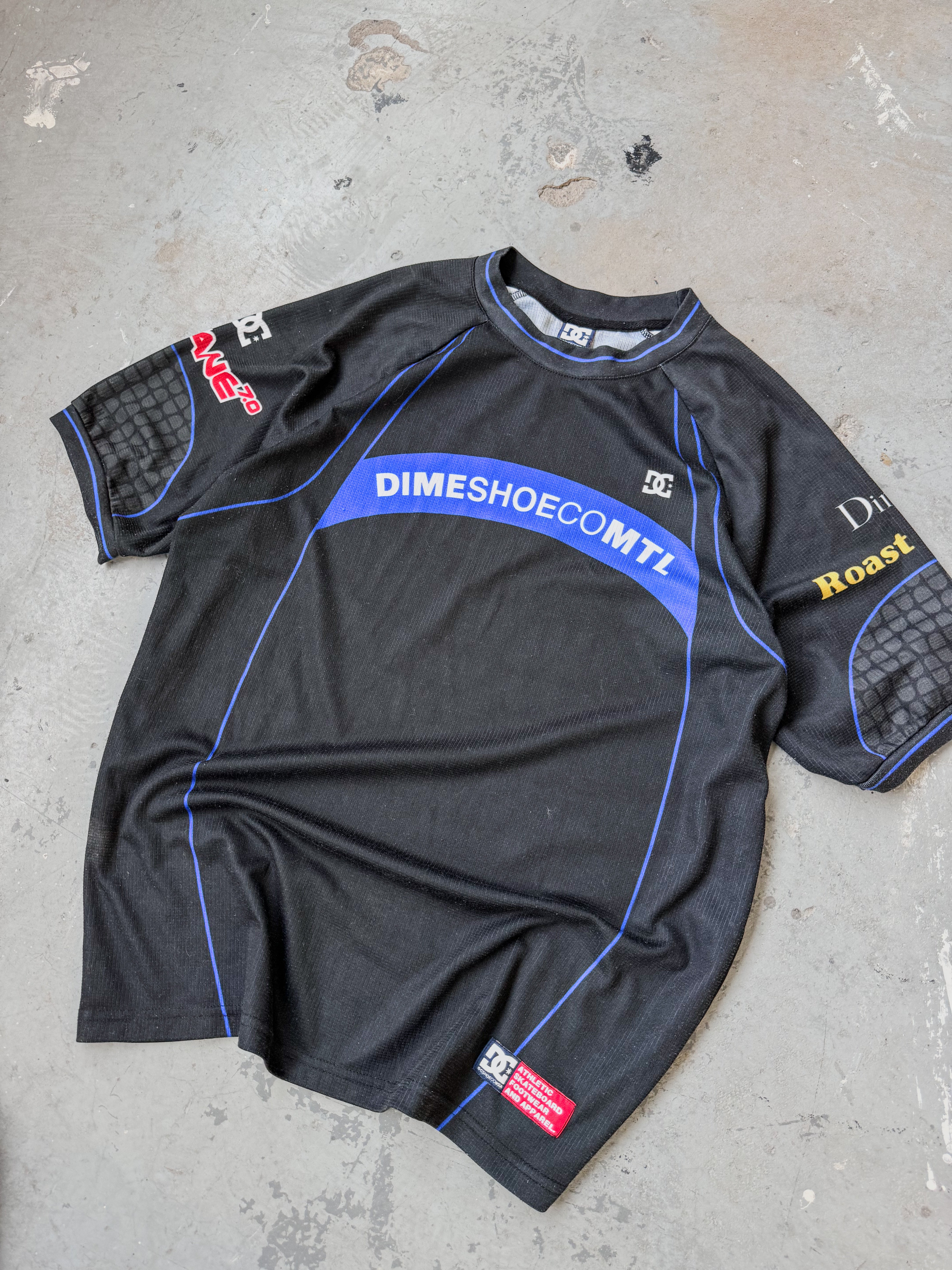 Dime MTL/DC Jersey - Sz S