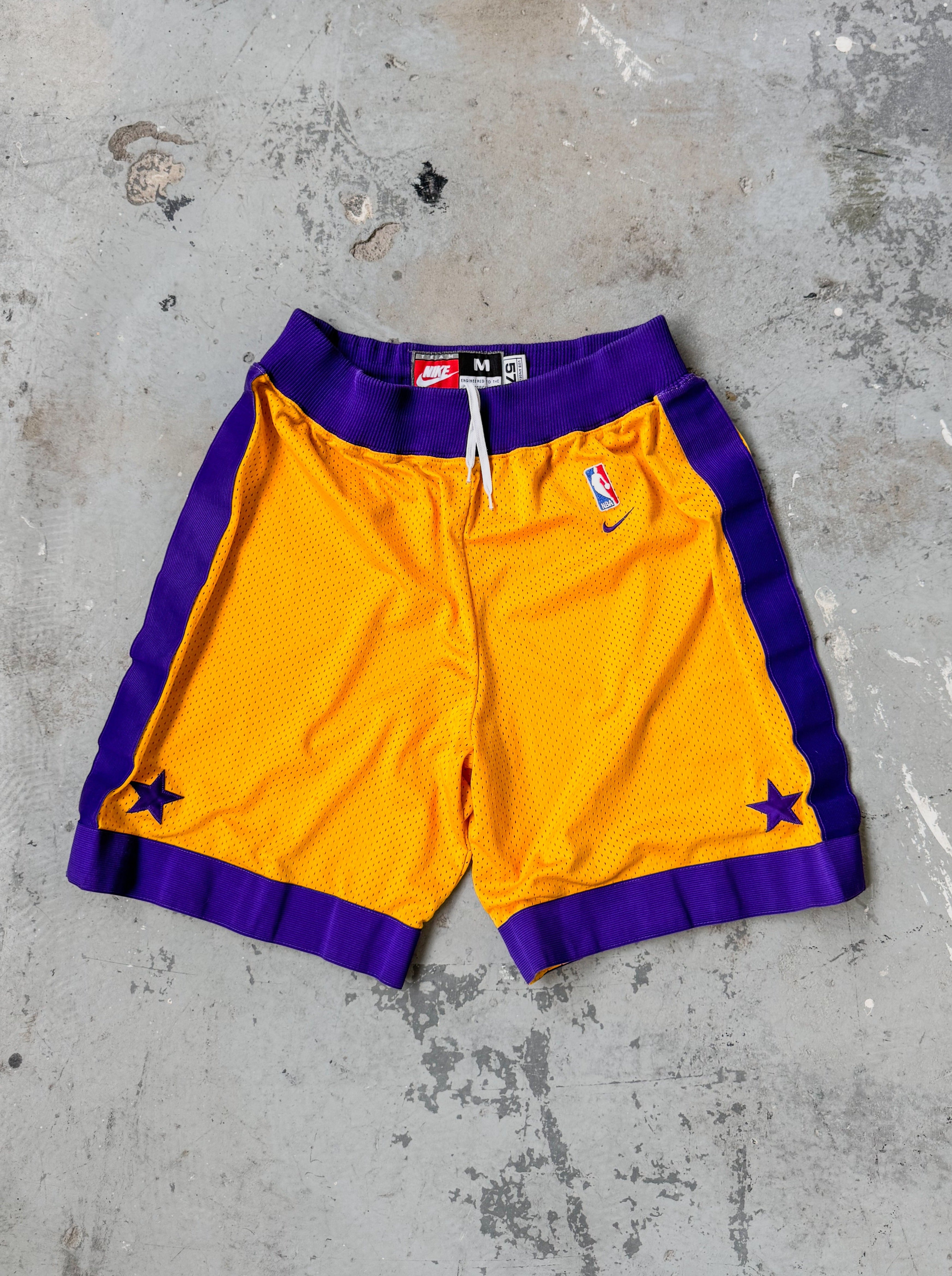 90s Nike Laker all-star basketball Short