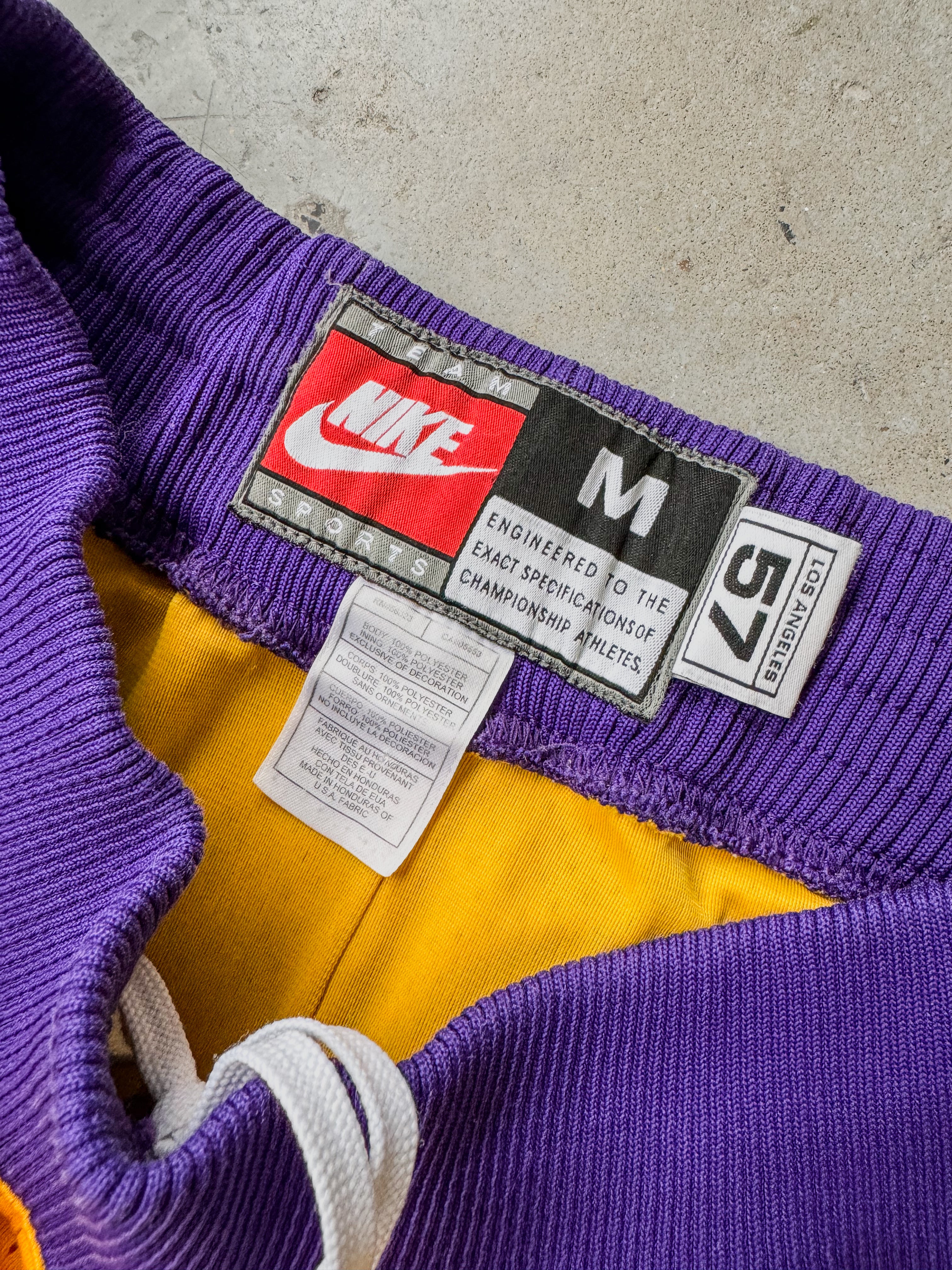 90s Nike Laker all-star basketball Short