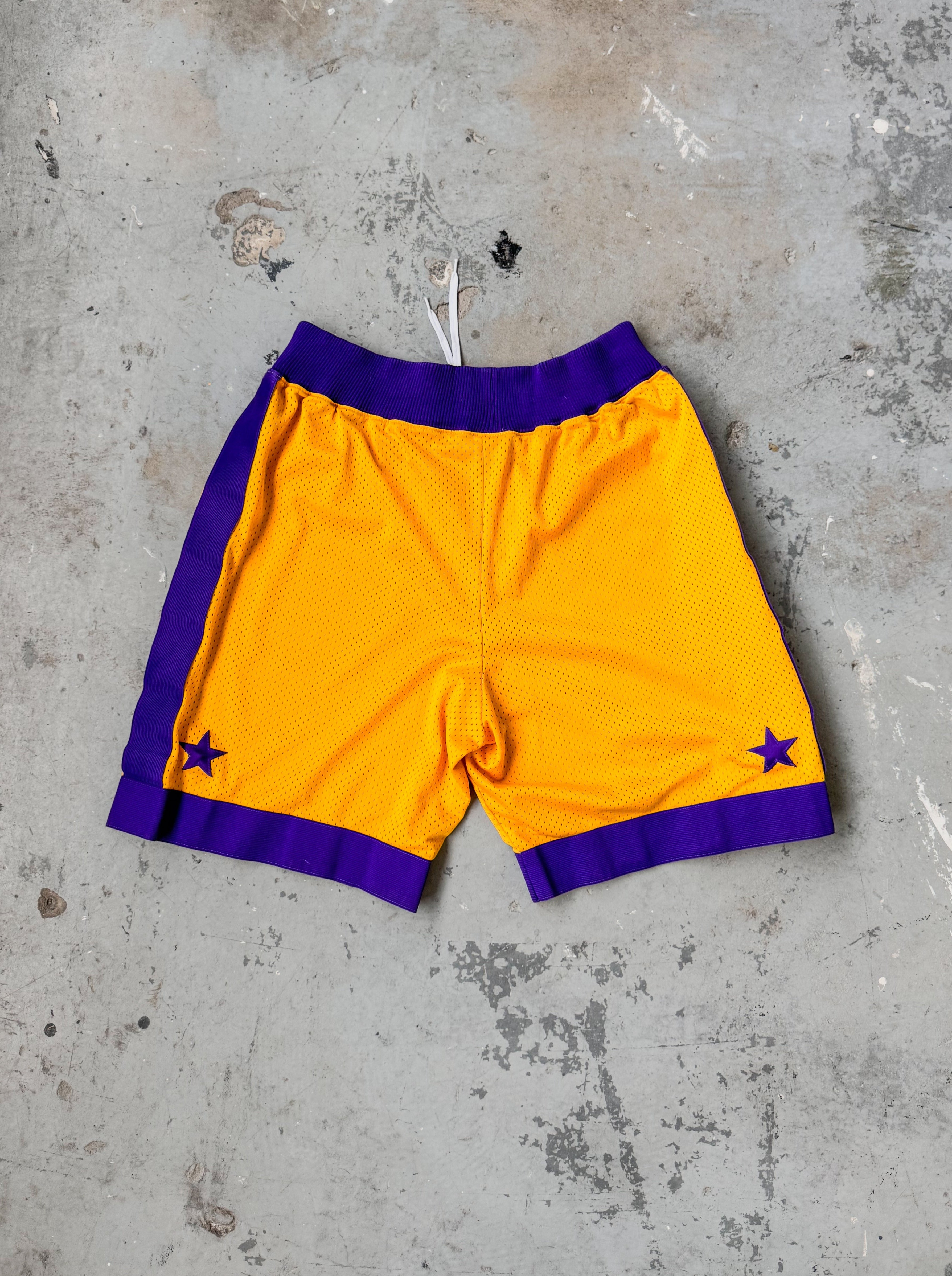 90s Nike Laker all-star basketball Short