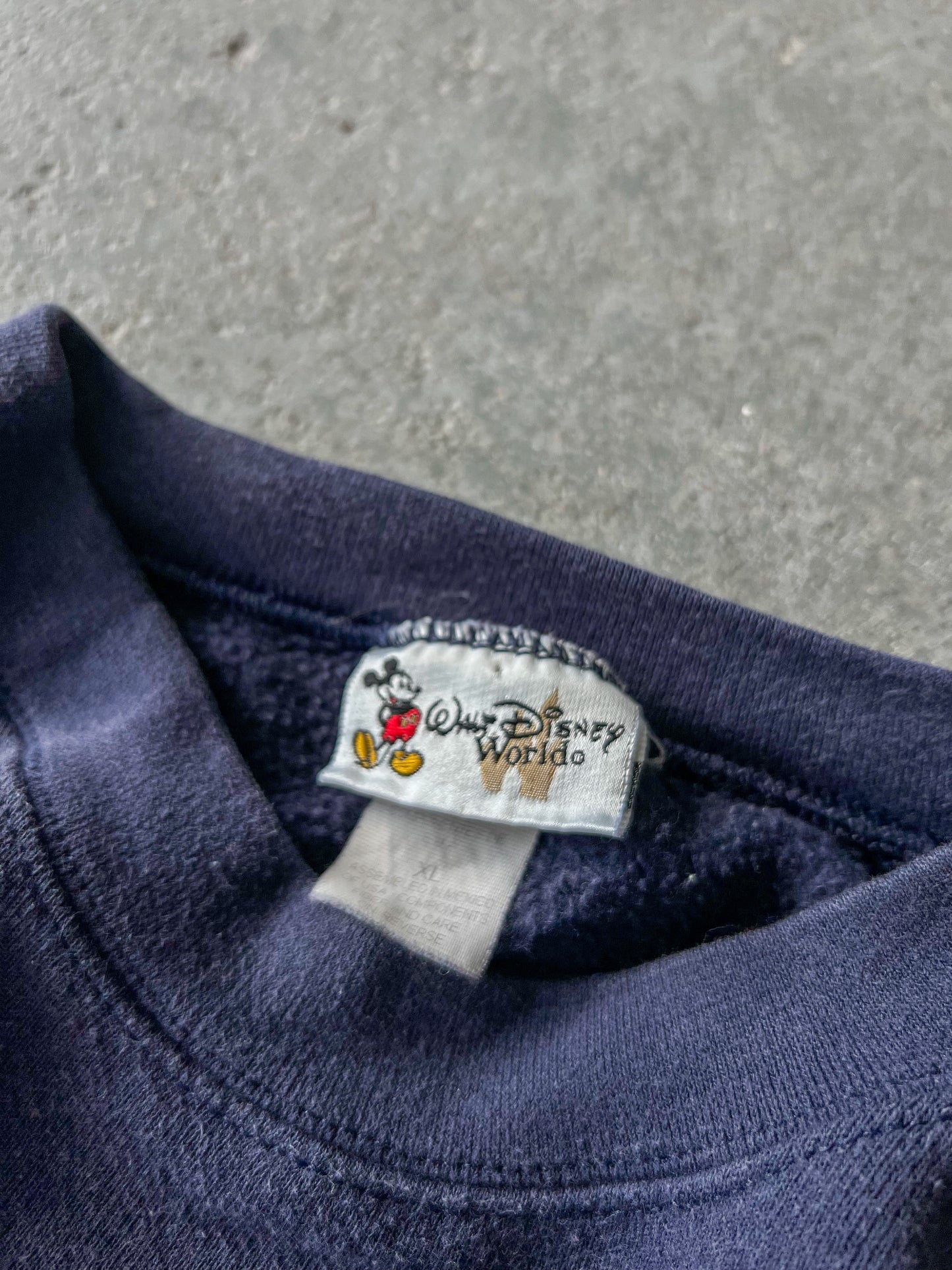 90s Walt Disney World crewneck