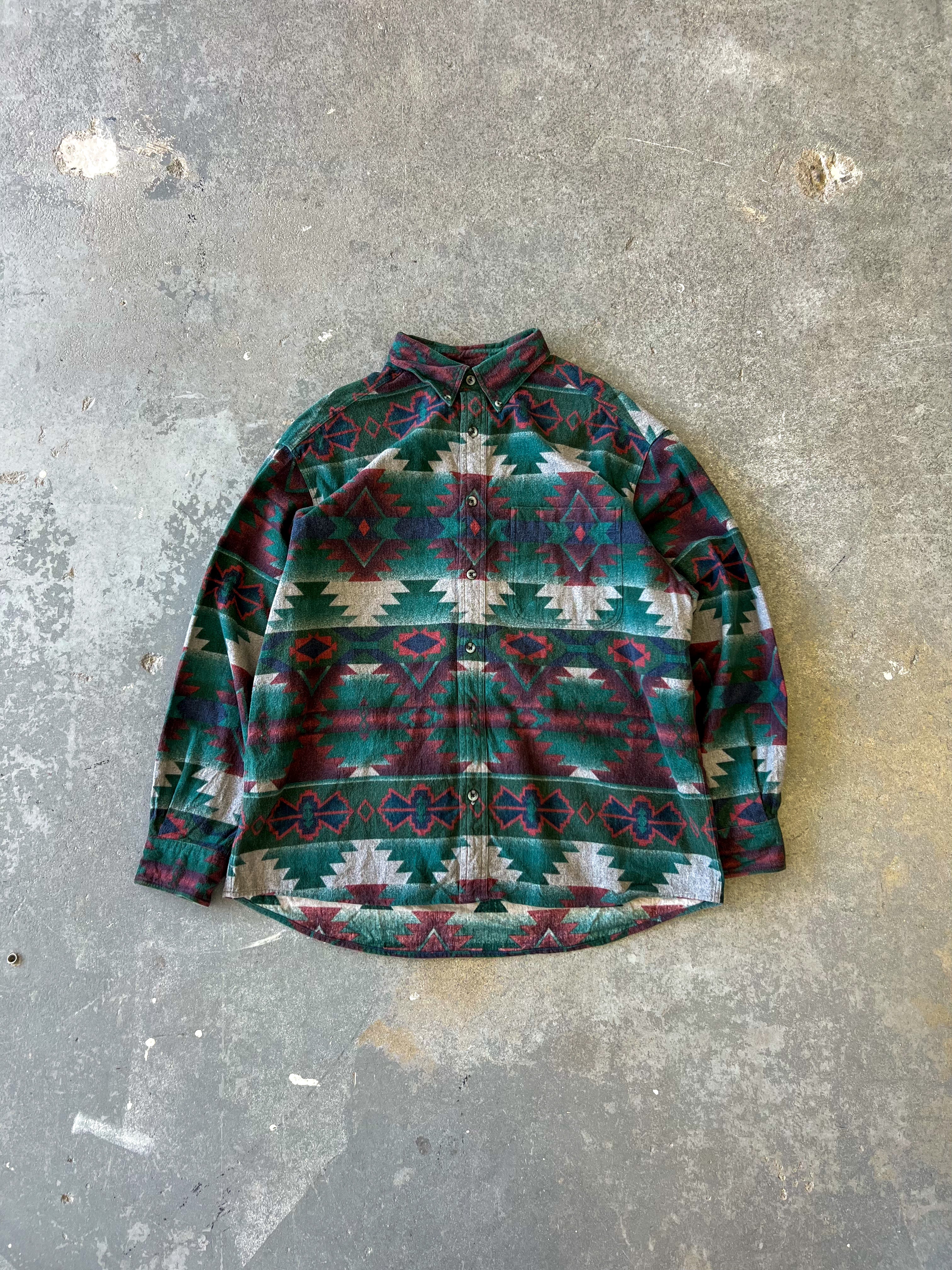 Cabelas Aztec L/S Shirt