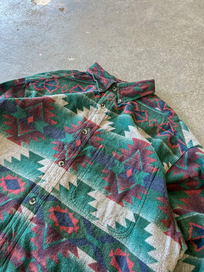 Cabelas Aztec L/S Shirt