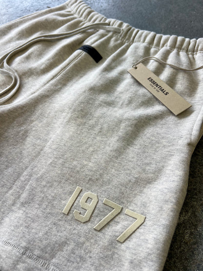 Essentials 1977 Grey Shorts - Sz S