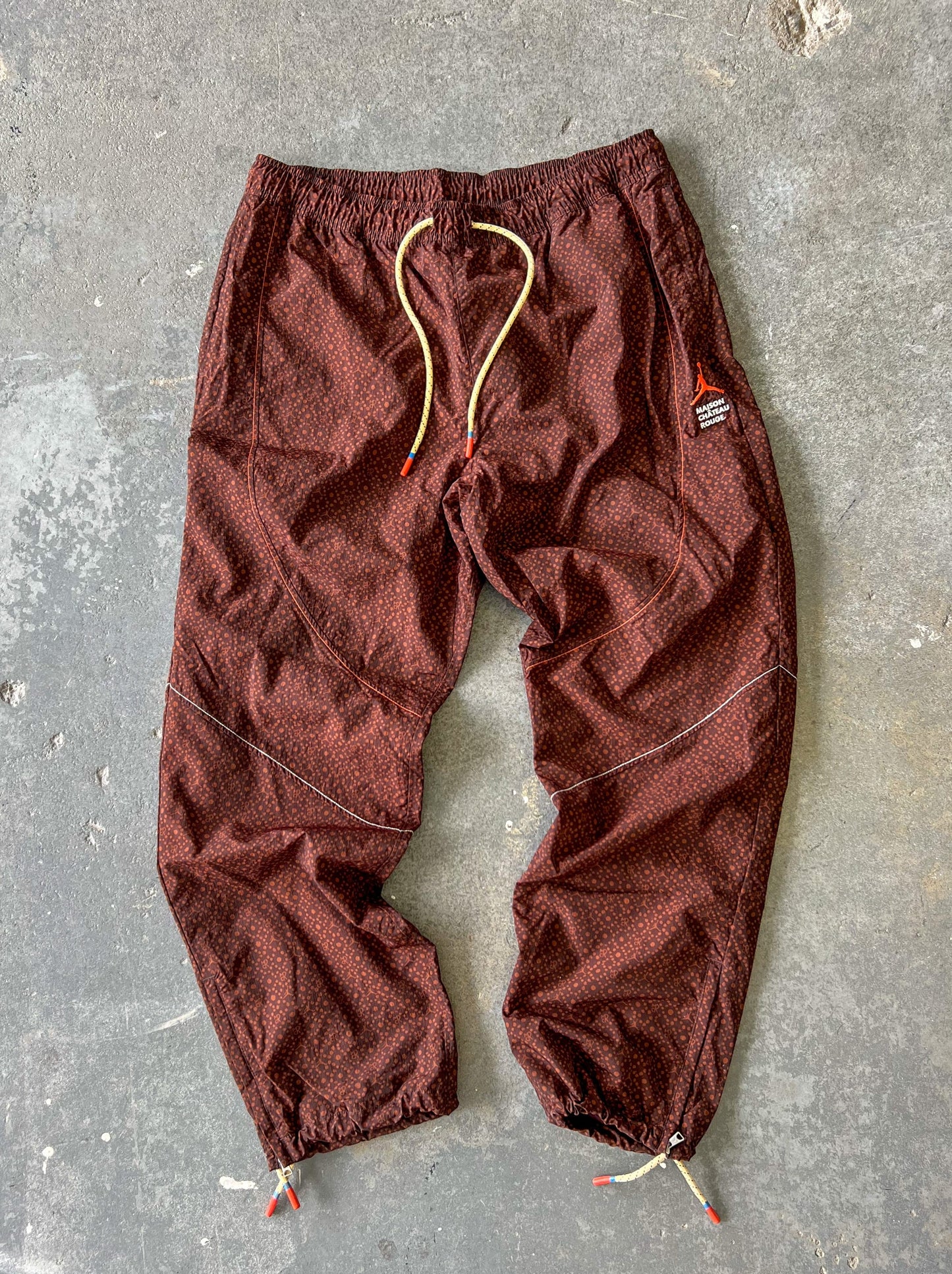 Maison Château Rouge/Jordan Track pants s- Sz L