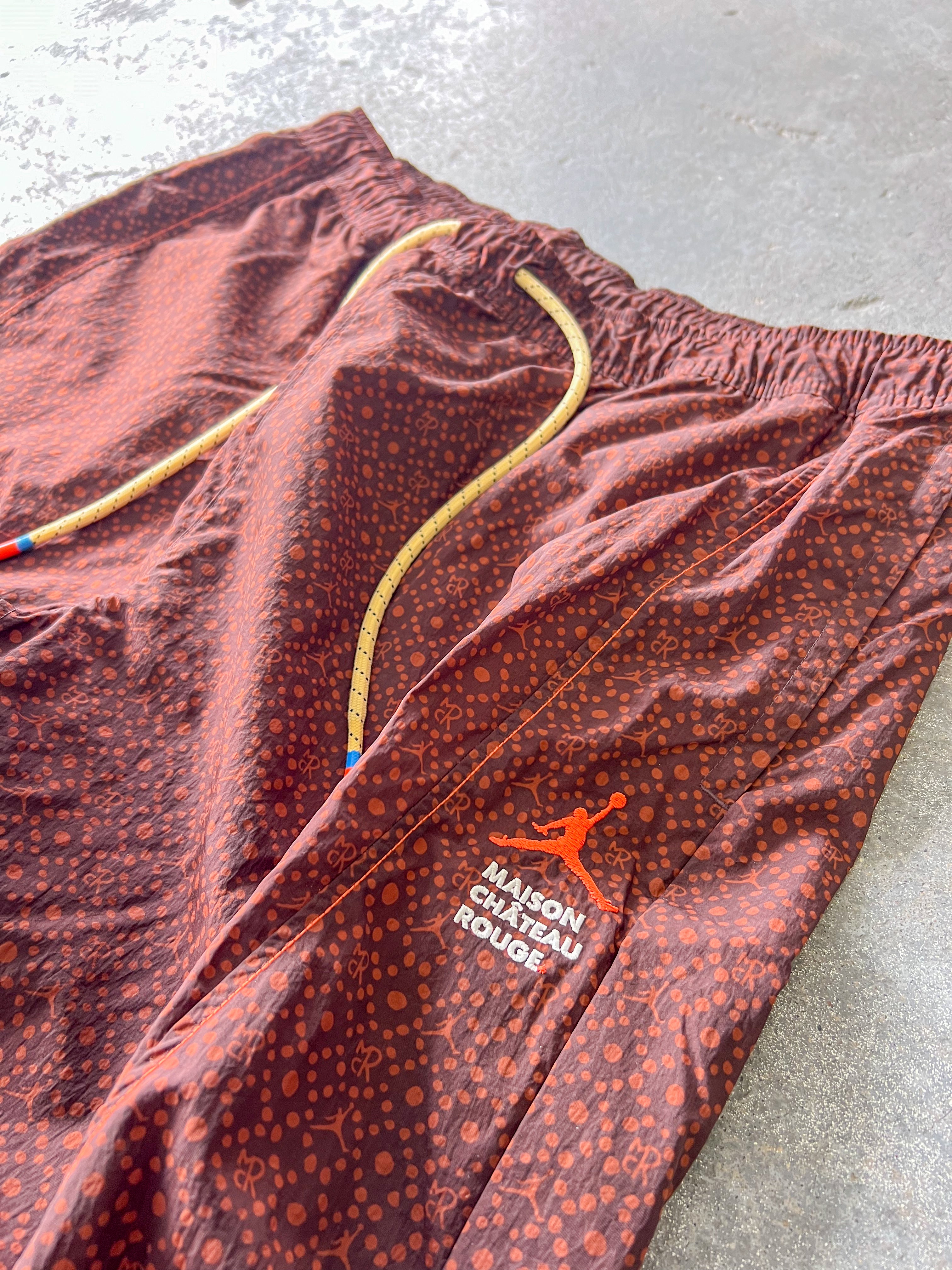 Maison Château Rouge/Jordan Track pants s- Sz L