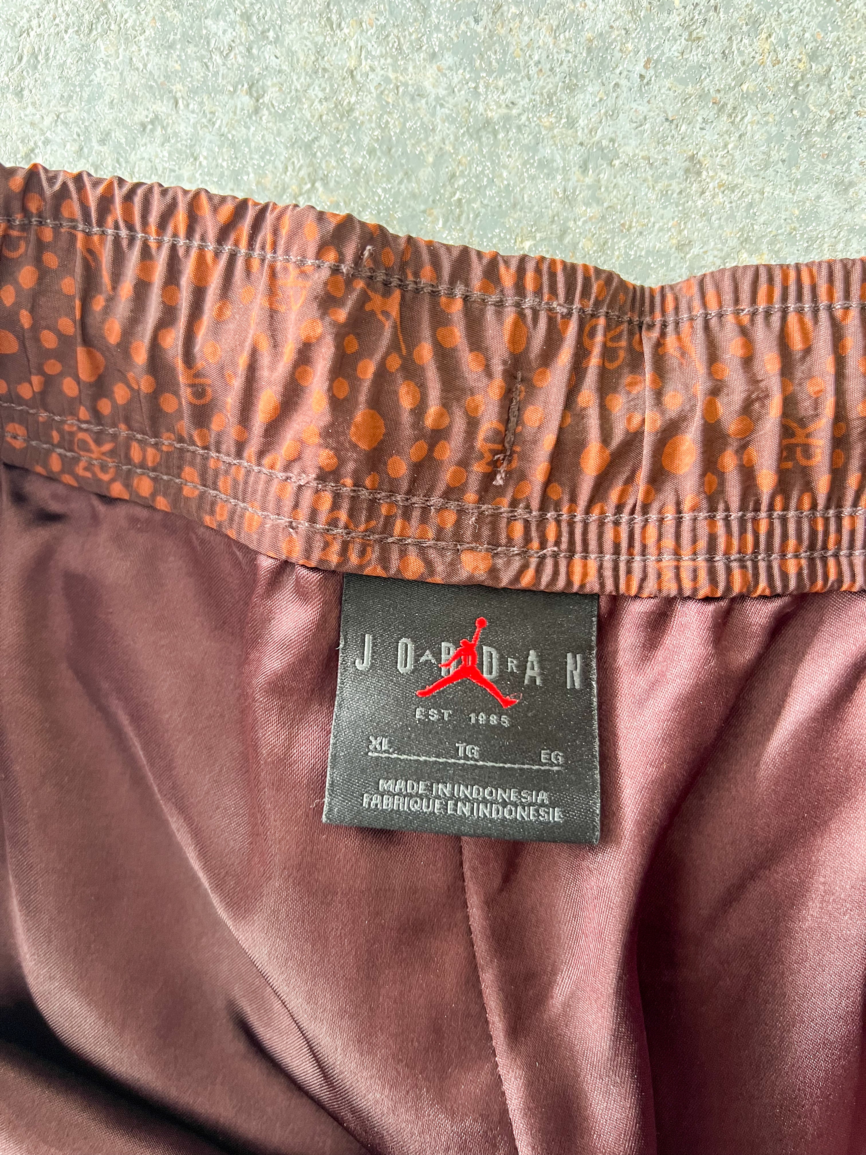 Maison Château Rouge/Jordan Track pants s- Sz L