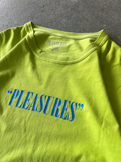 Pleasure/Colette 2017 Green Souvenir tee - Sz S