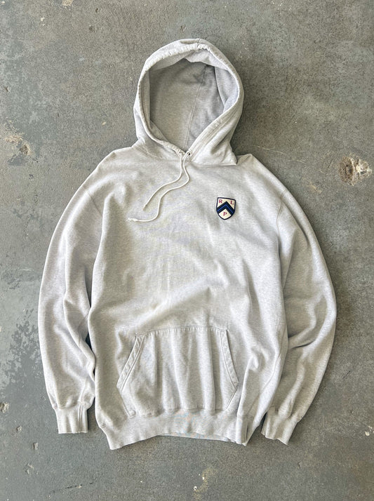 90s Polo RL Shield logo hoodie - Sz L