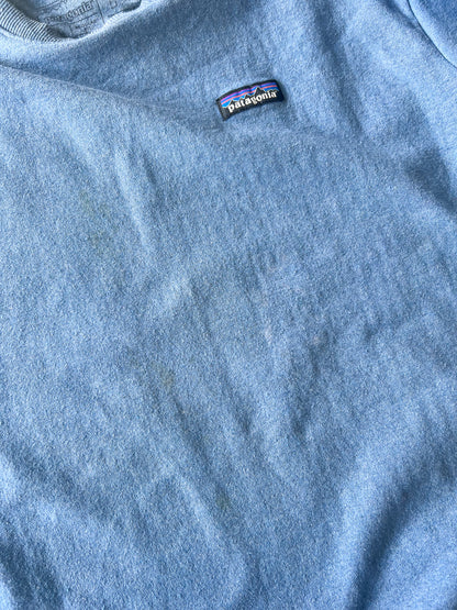 Patagonia light blue crewneck - Sz L