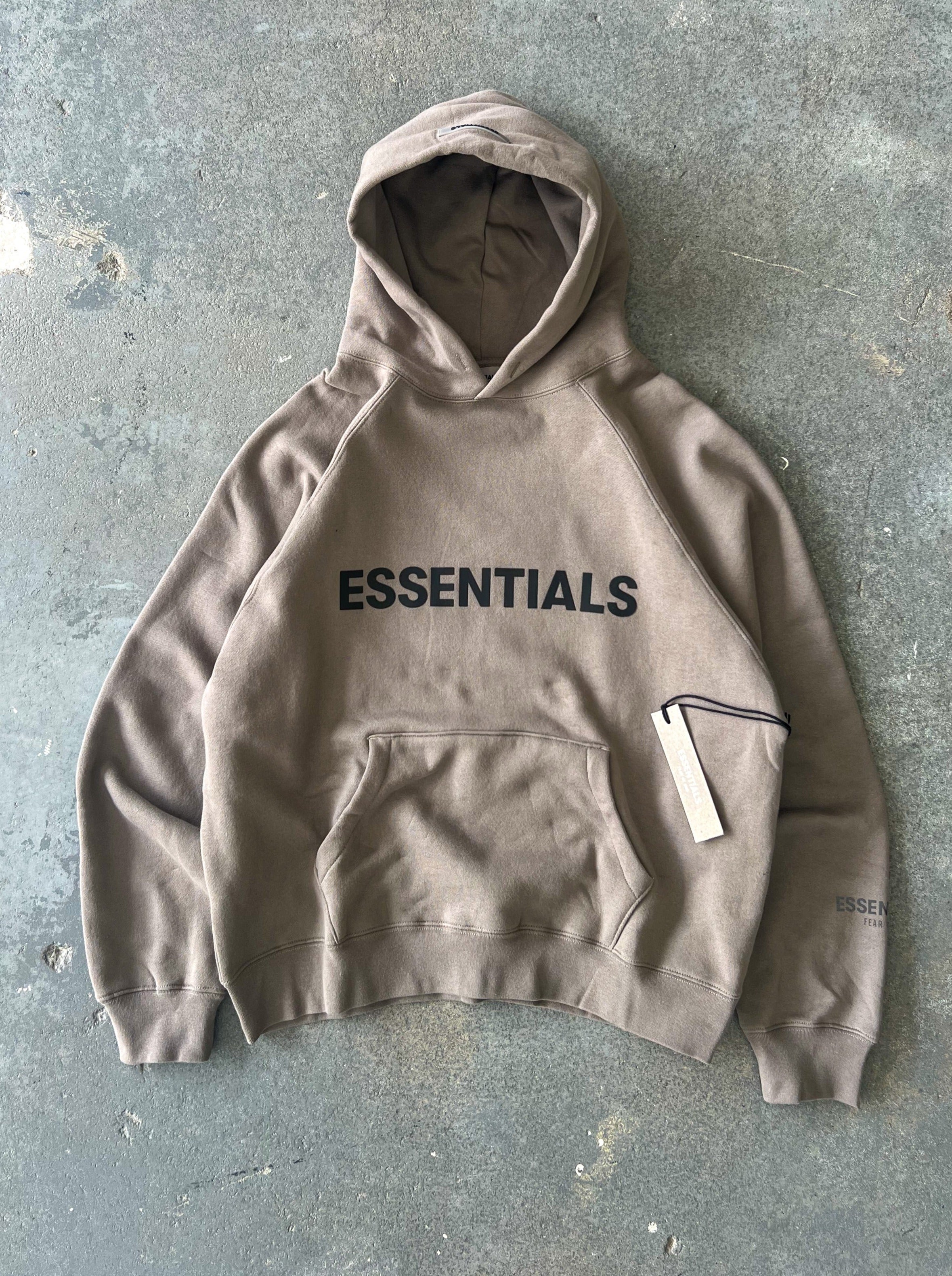 Essentials Harvest Pullover hoodien - Sz XL