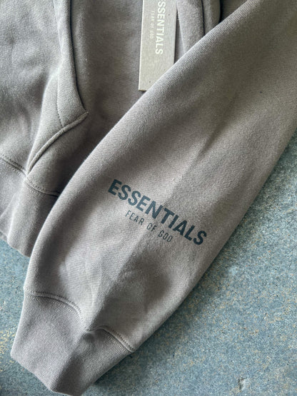 Essentials Cement Pullover hoodie - Sz M