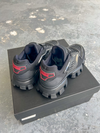 Prada Cloudbust Thunder Nero - Sz 11US