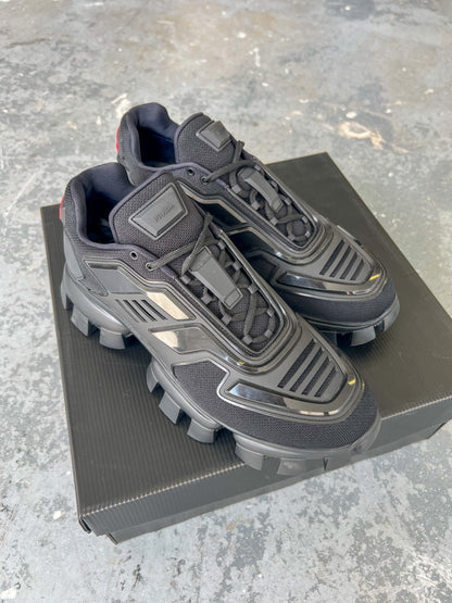 Prada Cloudbust Thunder Nero - Sz 11US