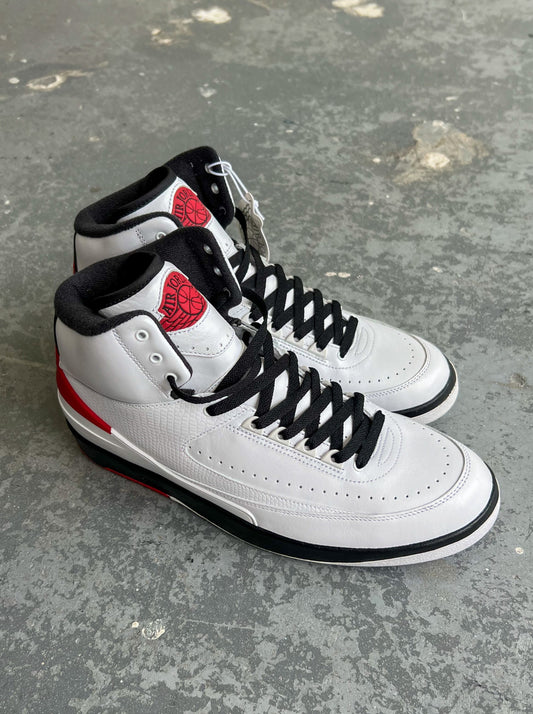 Air Jordan 2 “Chicago” - Sz 12US