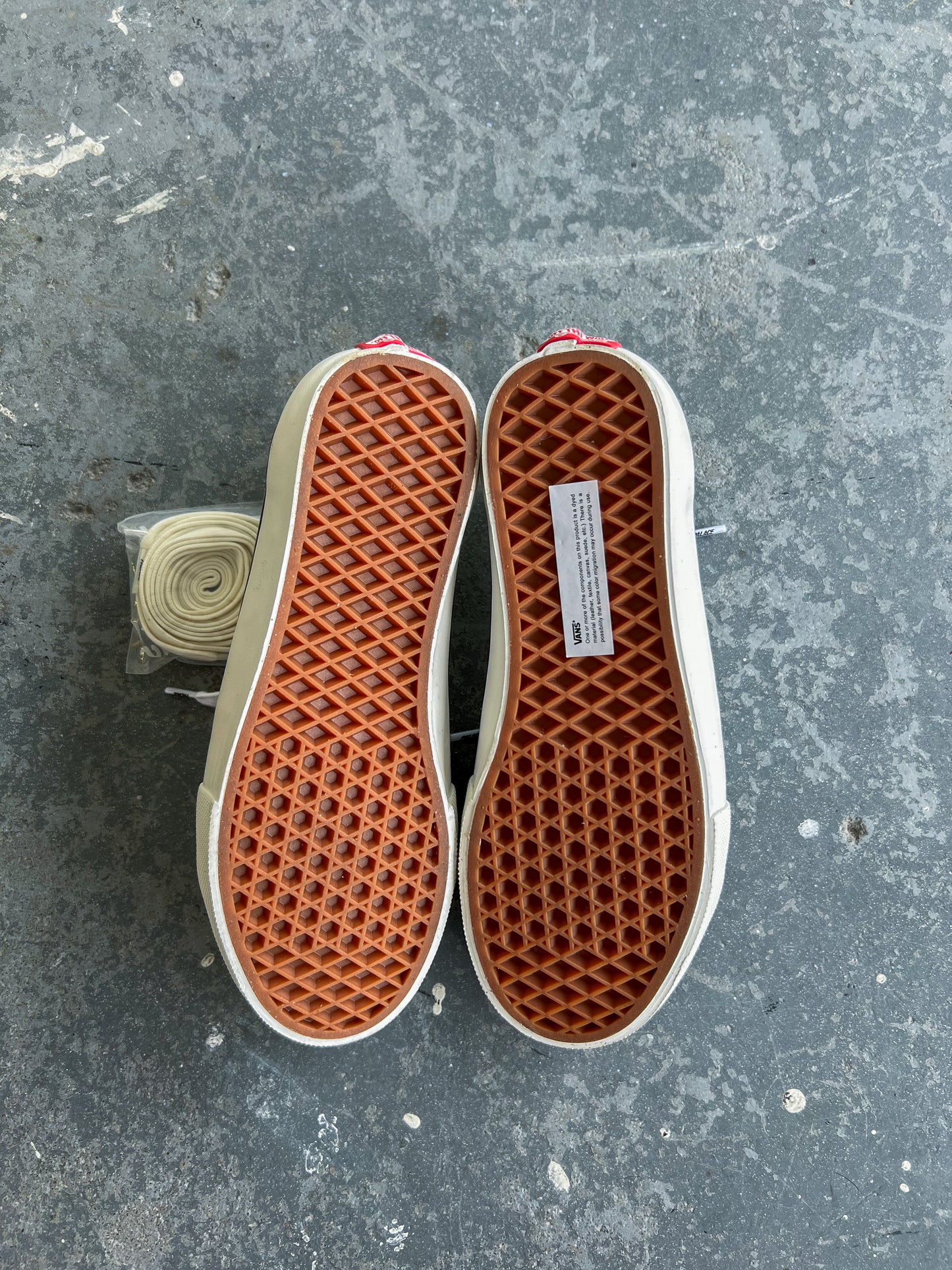 Vans/Palace Skateboard Old Skool - 7.5US/9W