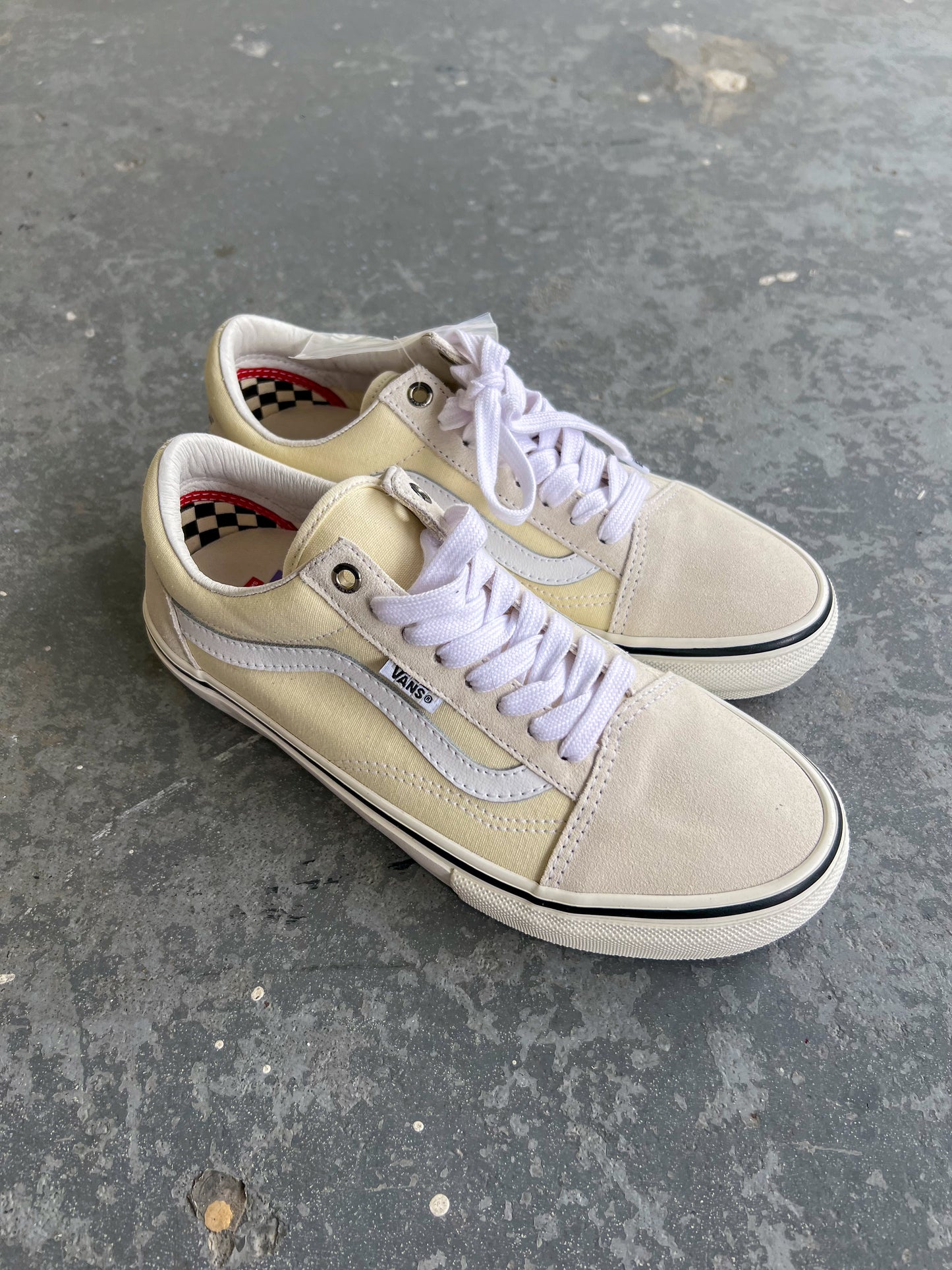 Vans/Palace Skateboard Old Skool - 7.5US/9W