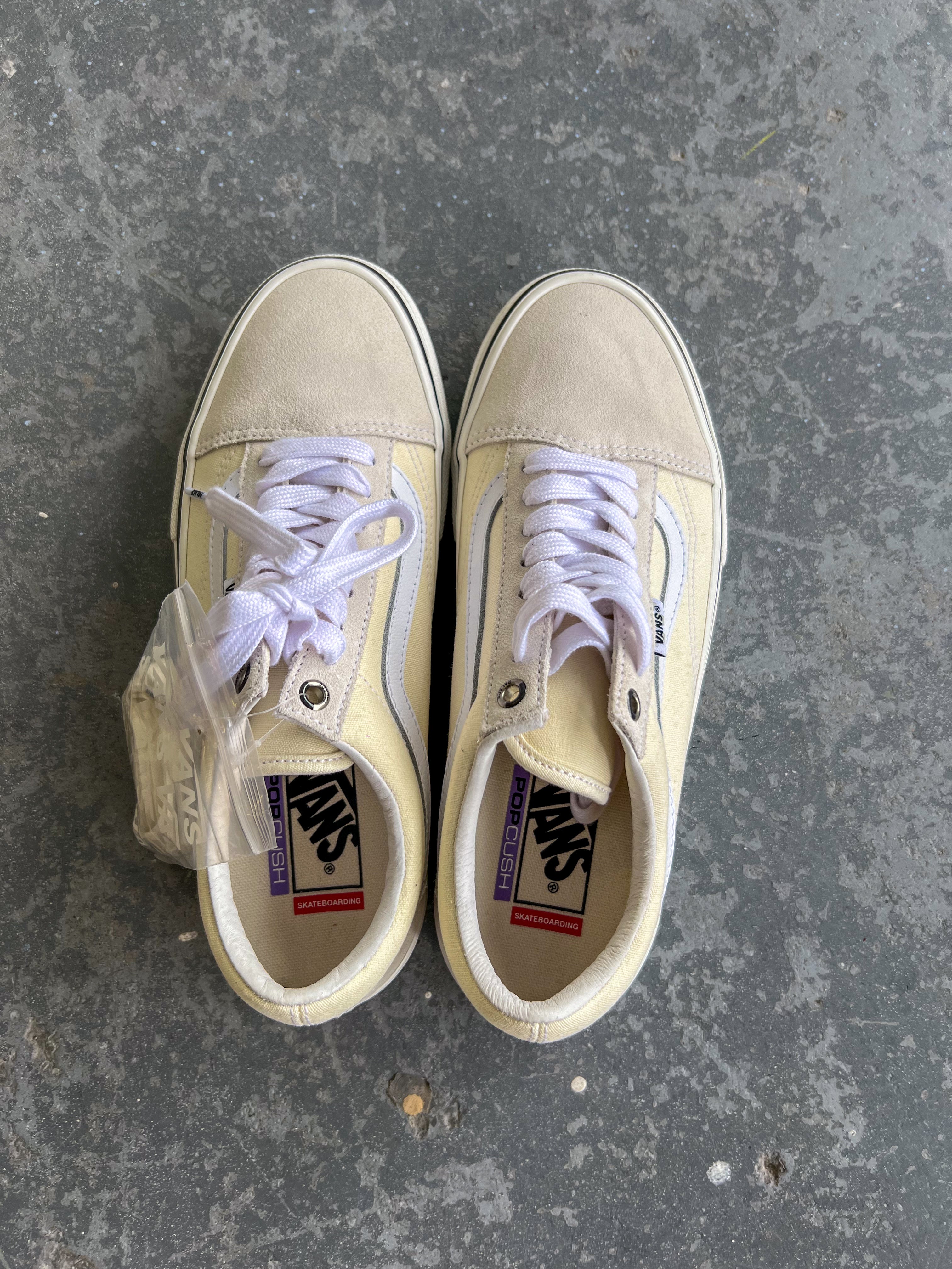 Vans/Palace Skateboard Old Skool - 7.5US/9W