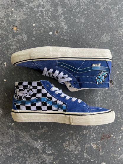 Vans/Alltimers Sk8-Mid Pro - Sz 9US