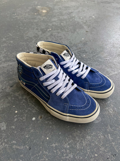 Vans/Alltimers Sk8-Mid Pro - Sz 9US