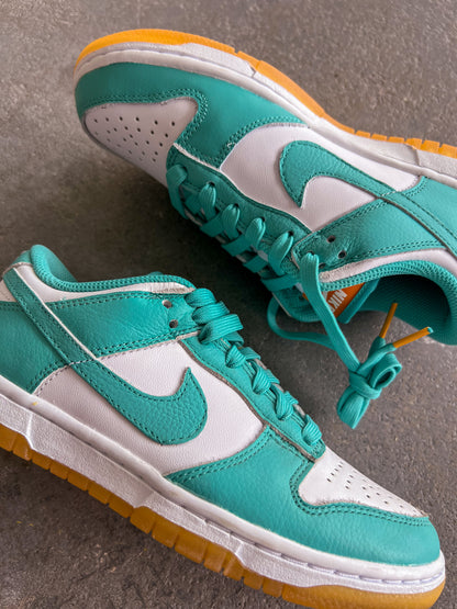 Nike Dunk low “Washed Teal” - Sz 6W/4.5US