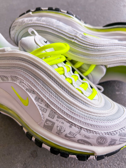 Air max 97 Platinum volt