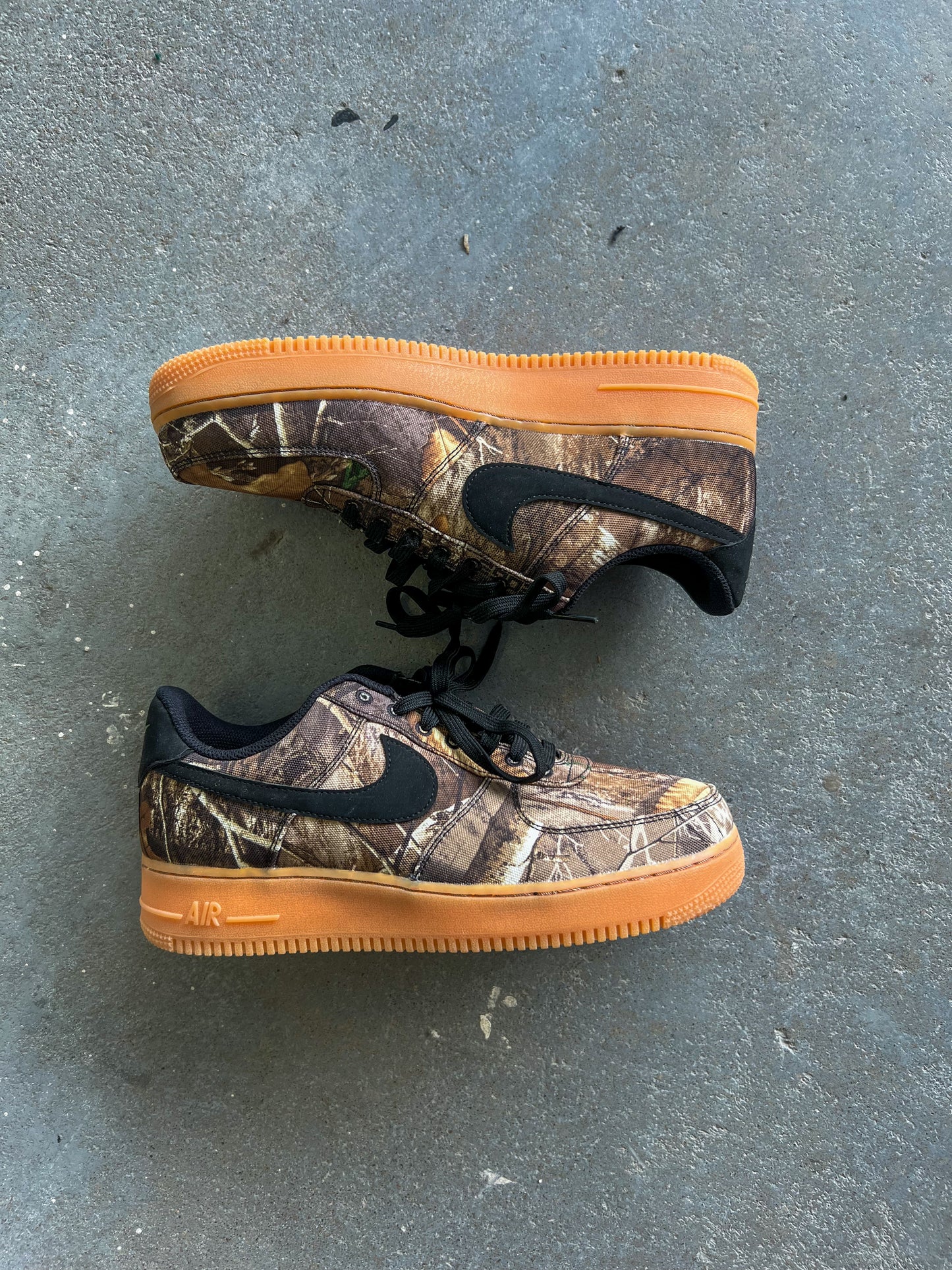 Air Force 1 Realtree - 9.5US