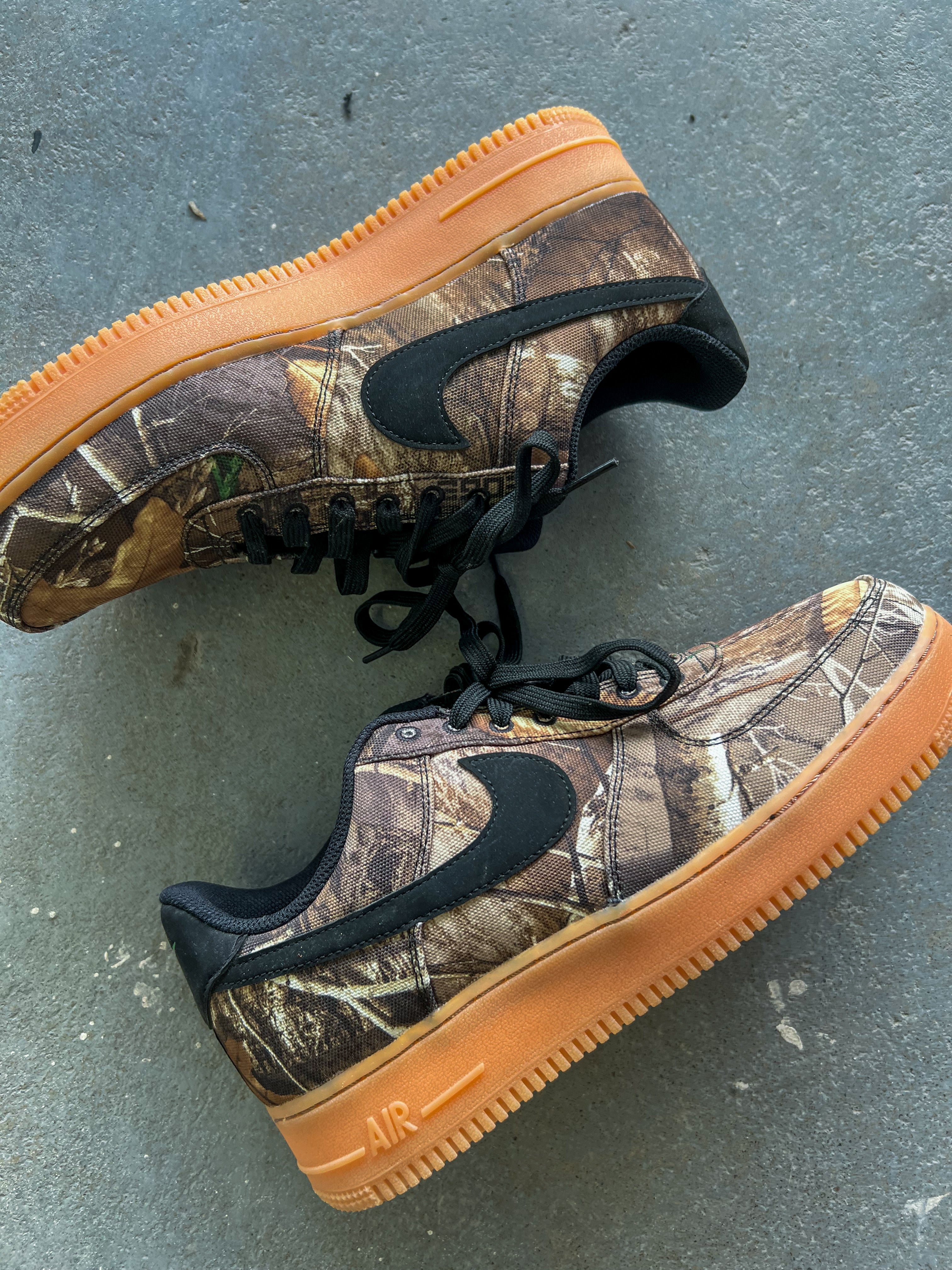 Air Force 1 Realtree - 9.5US