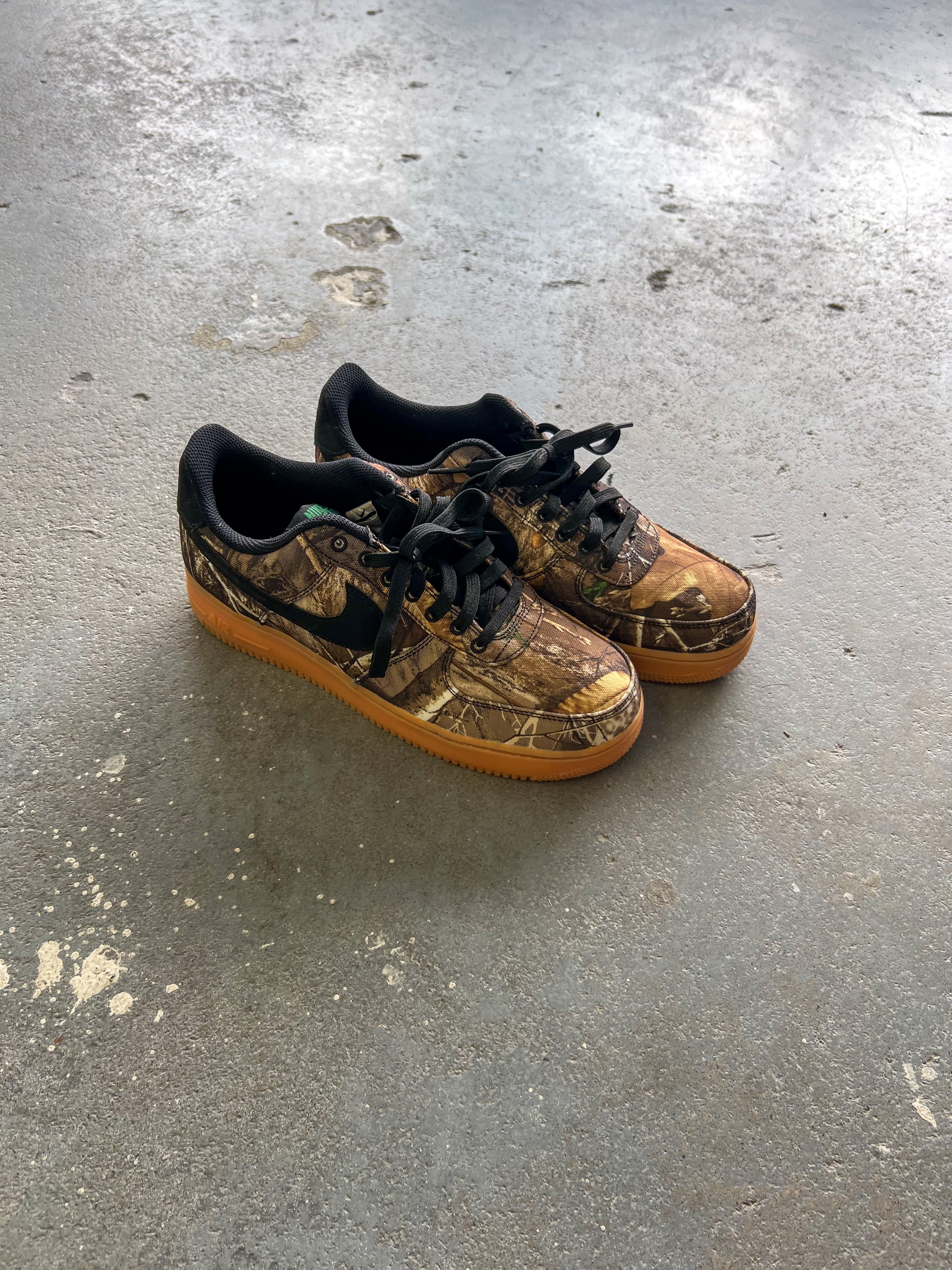 Air Force 1 Realtree - 9.5US