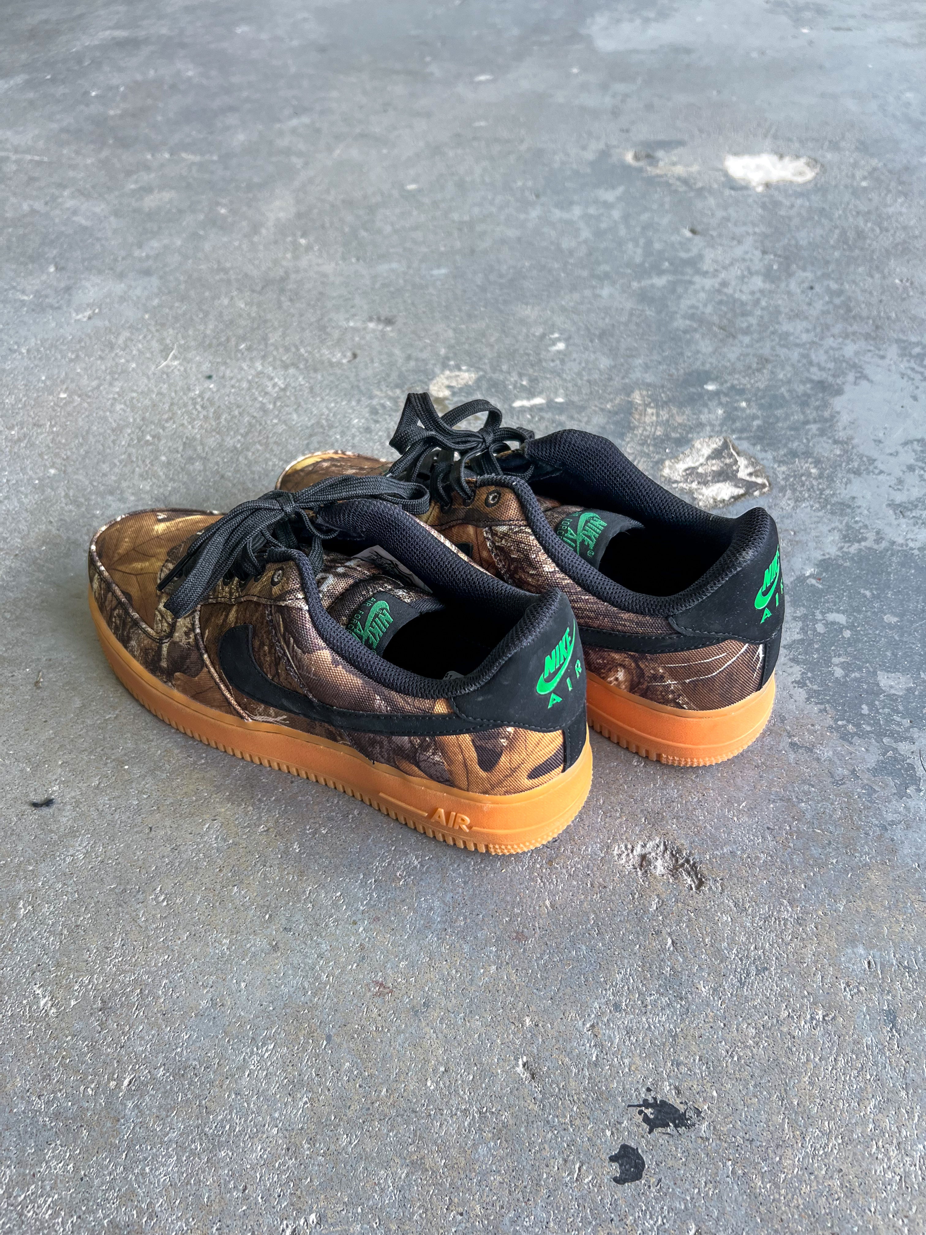 Air Force 1 Realtree - 9.5US