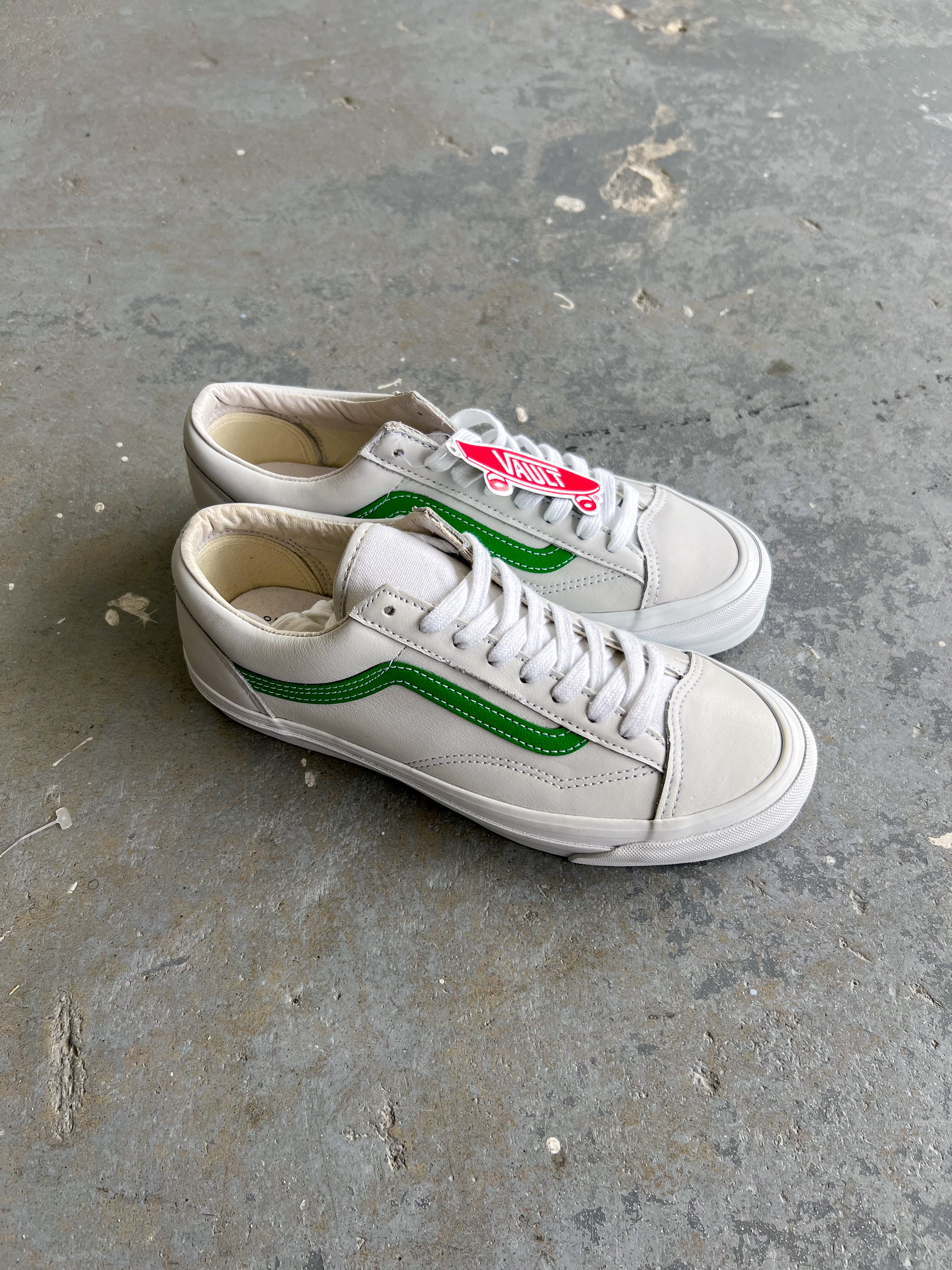 Vans Vault OG Style 36 Lx - Sz 8.5US