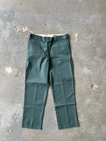 Dickies olive green workpants Sz 36x30