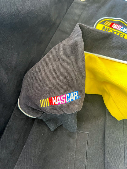 Nascar Nextel Cup Series race bomber jacket -Sz L