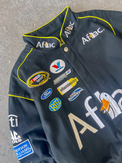 Chase authentics Alfac race bomber jacket - Sz L