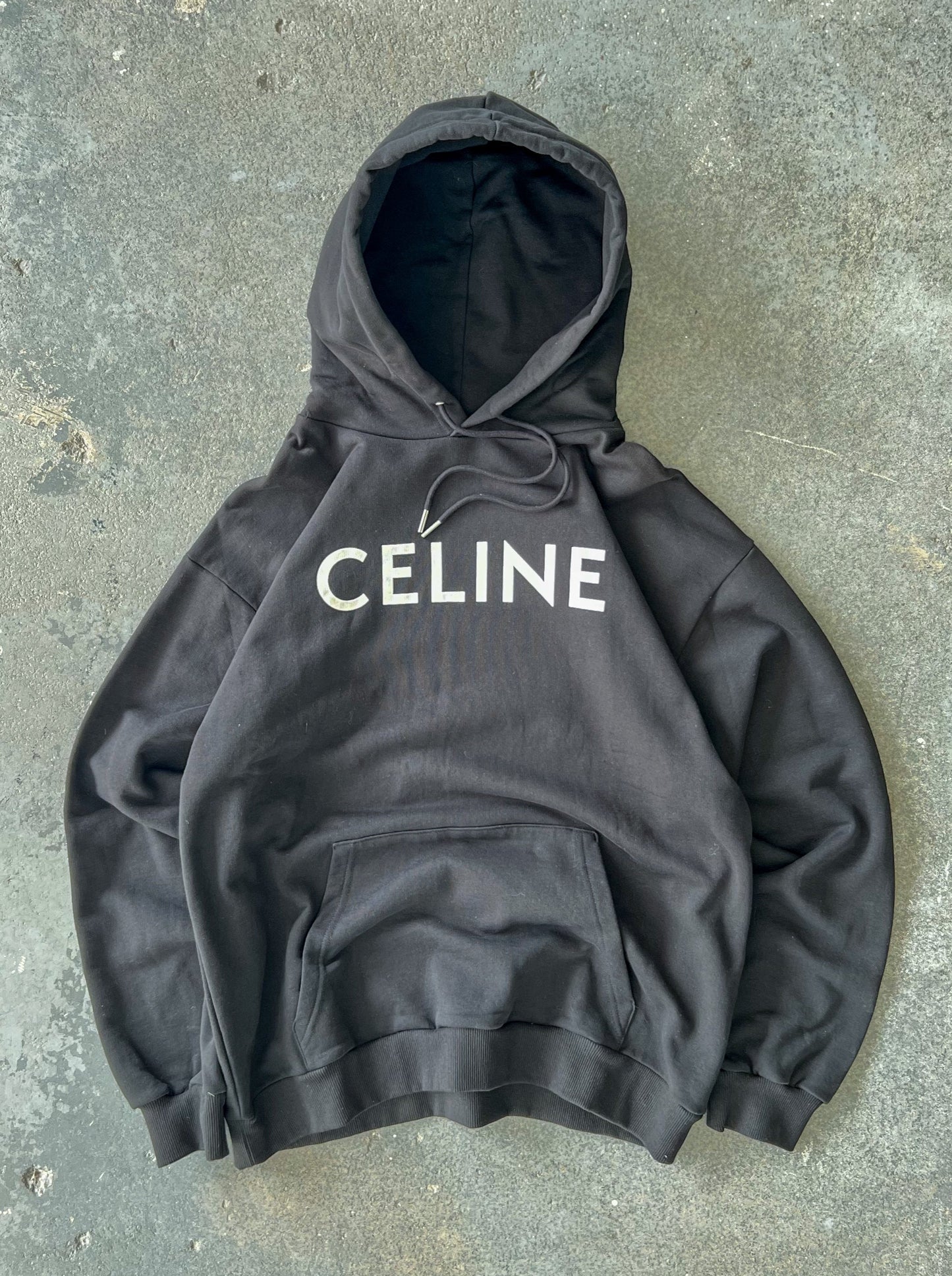 Celine loose Hoodie -Sz L