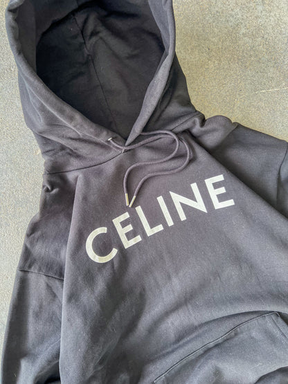 Celine loose Hoodie -Sz L