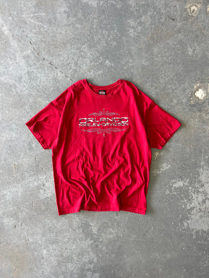 Harley Davidson Orlando Red tee - Sz XXL