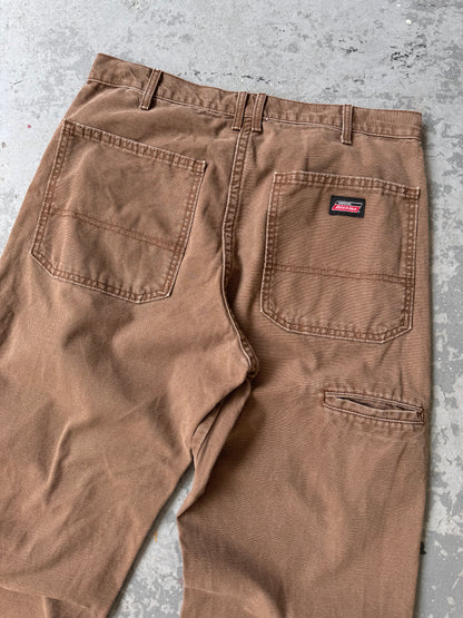 Genuine Dickies light brown workpants - sz 32x30