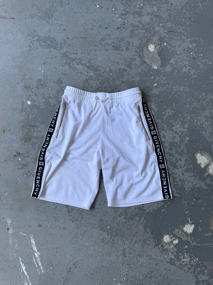 Givenchy logo short - Sz M