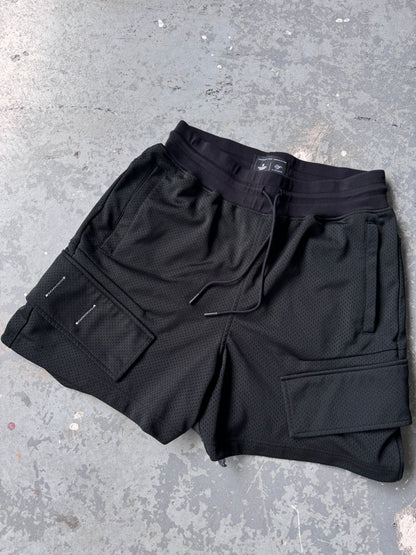 Reigning Champ/Jode Osifeso mesh short - Sz M