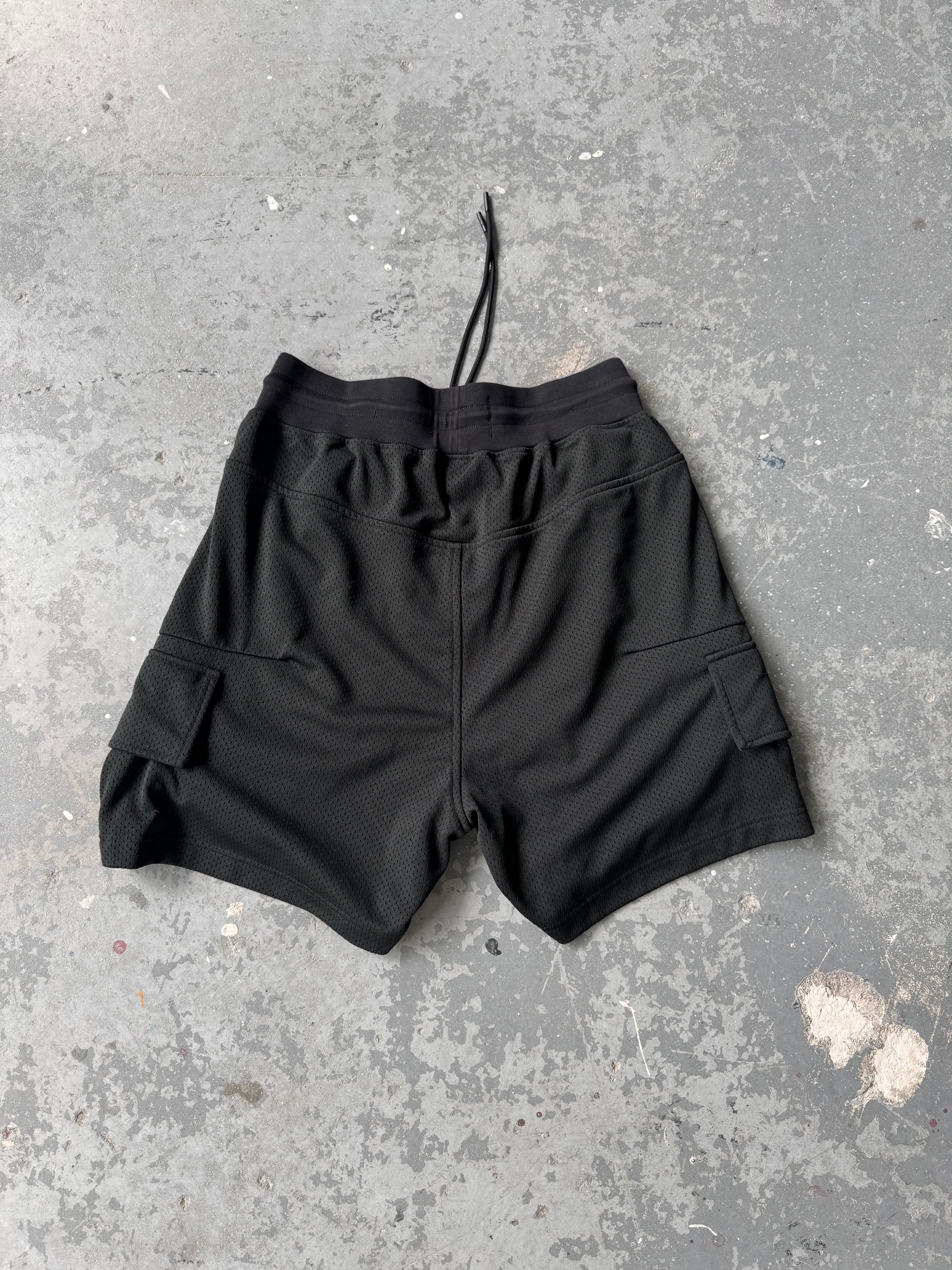 Reigning Champ/Jode Osifeso mesh short - Sz M