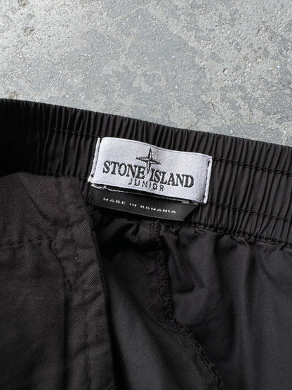 Stone Island Nylon Cargo Short - Sz S