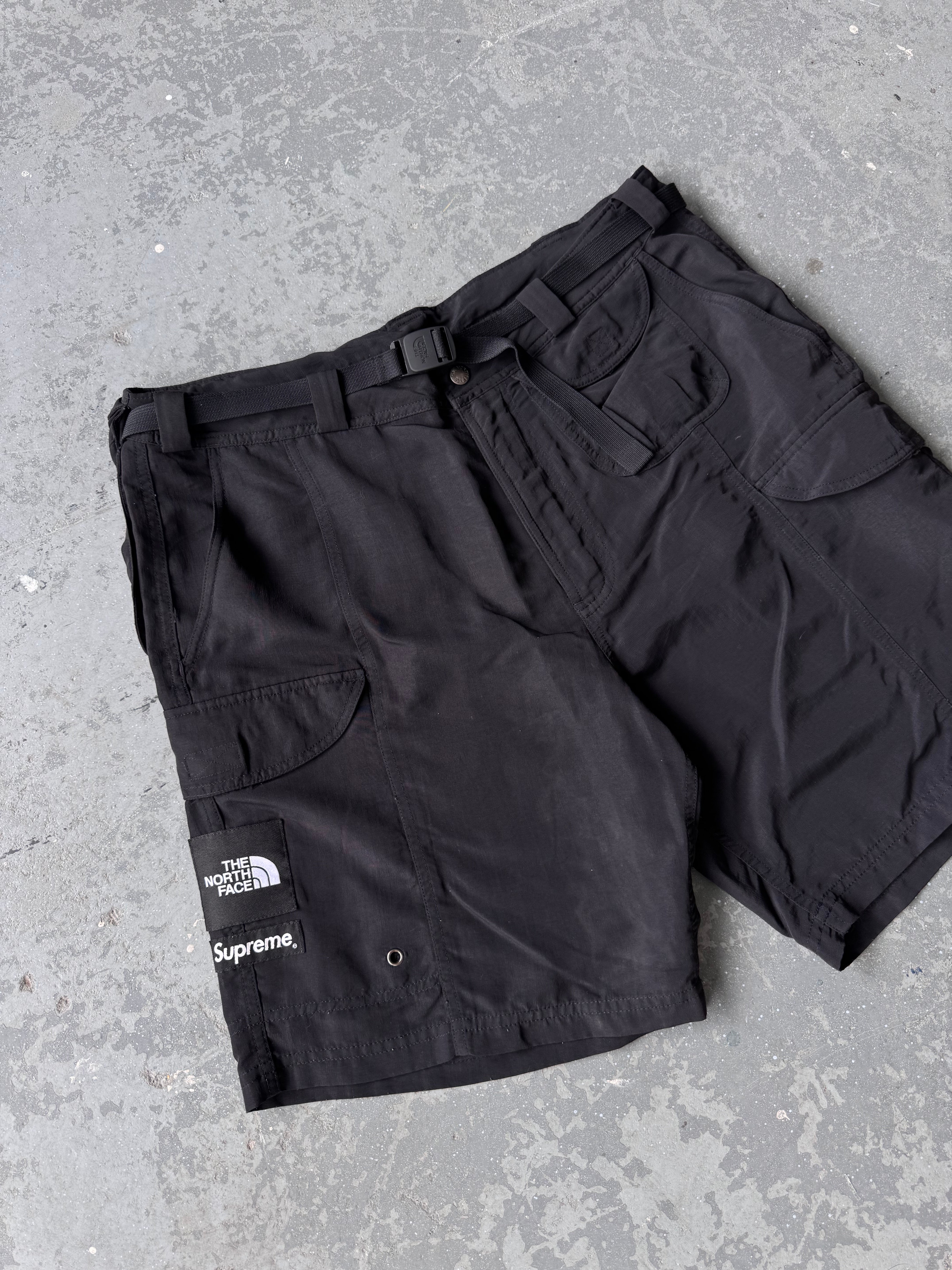 The North Face/Supreme technical short - Large