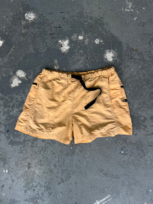 90s The North Face Light Orange Short-Sz L