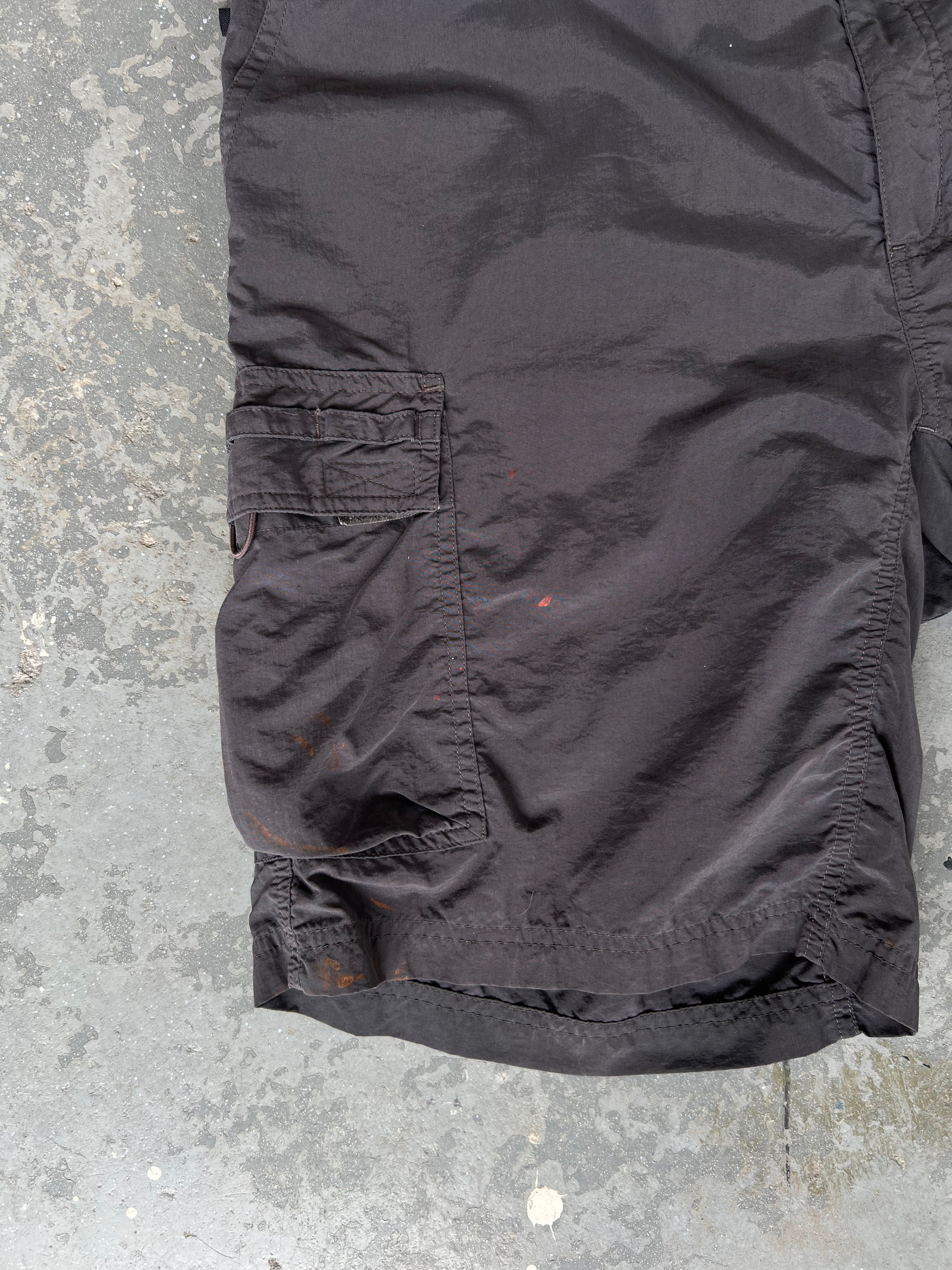 The North Face Dark grey cargo Short - Sz L