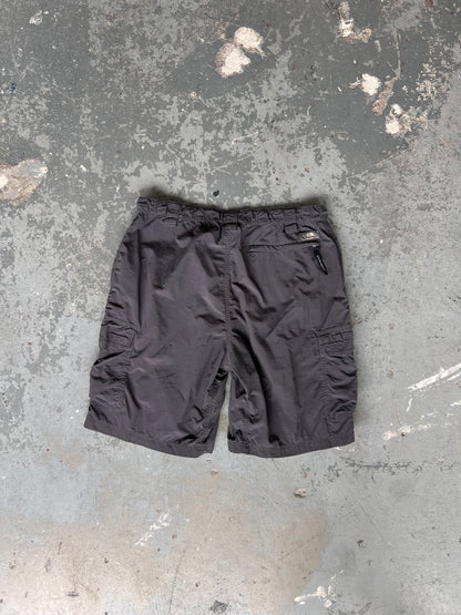 The North Face Dark grey cargo Short - Sz L