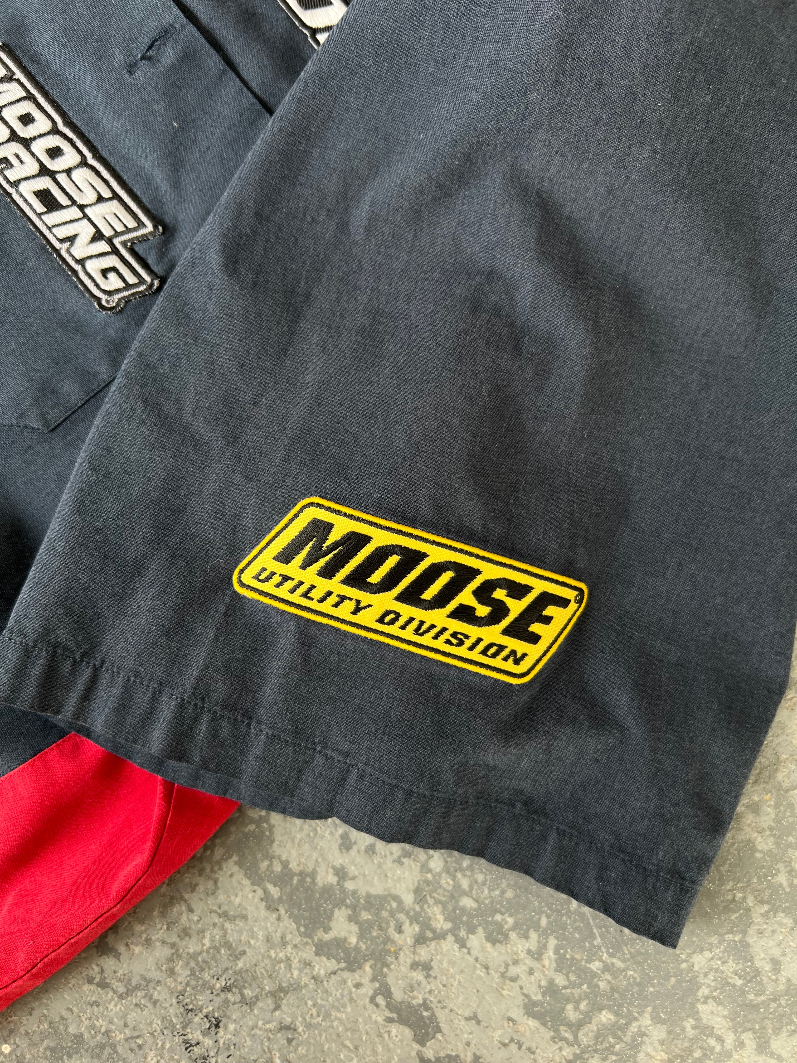 Moose racing Mechanic Shirt - Sz XL