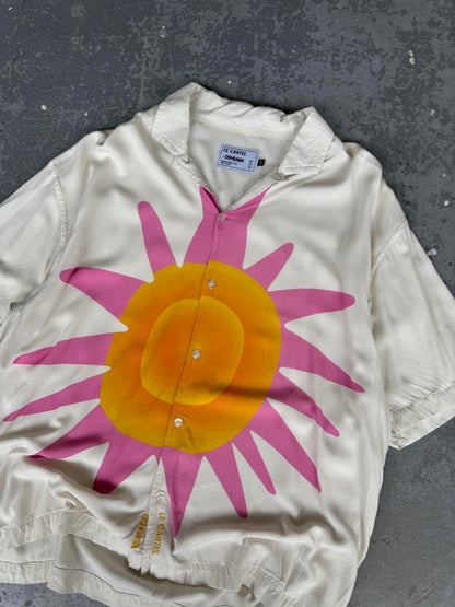 Le Cartel X Osheaga Sun Shirt - Sz XL